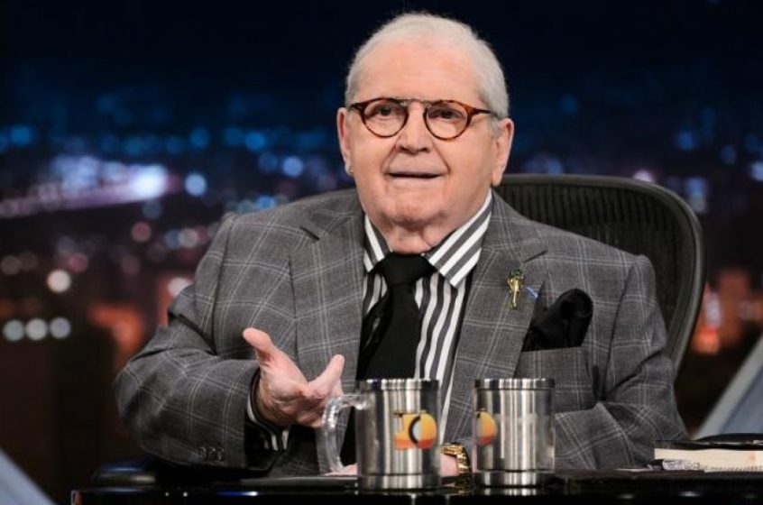  Morre o apresentador e humorista Jô Soares, aos 84 anos