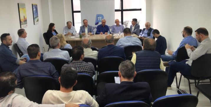  Alinhando os trabalhos para a campanha