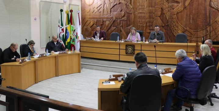  CPI: Câmara arquiva processo contra Sabino