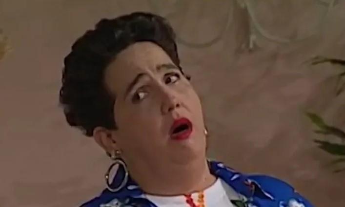  Morreu Cláudia Jimenez, a eterna “Dona Cacilda”