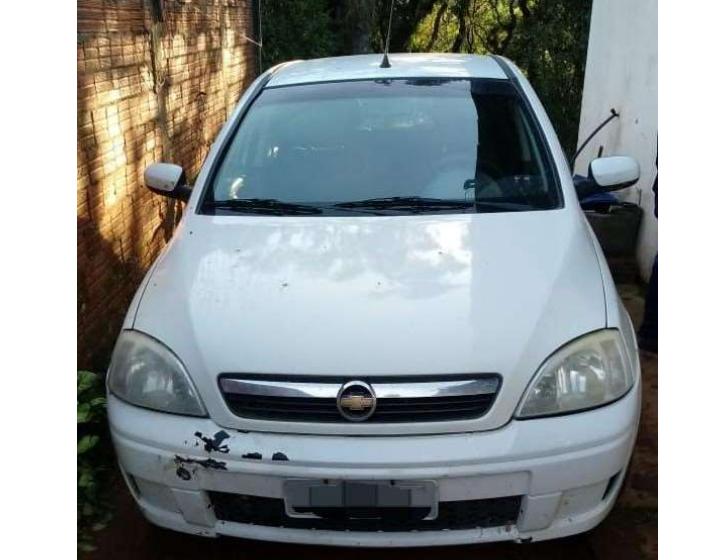  PM recupera carro furtado no bairro 25 de julho