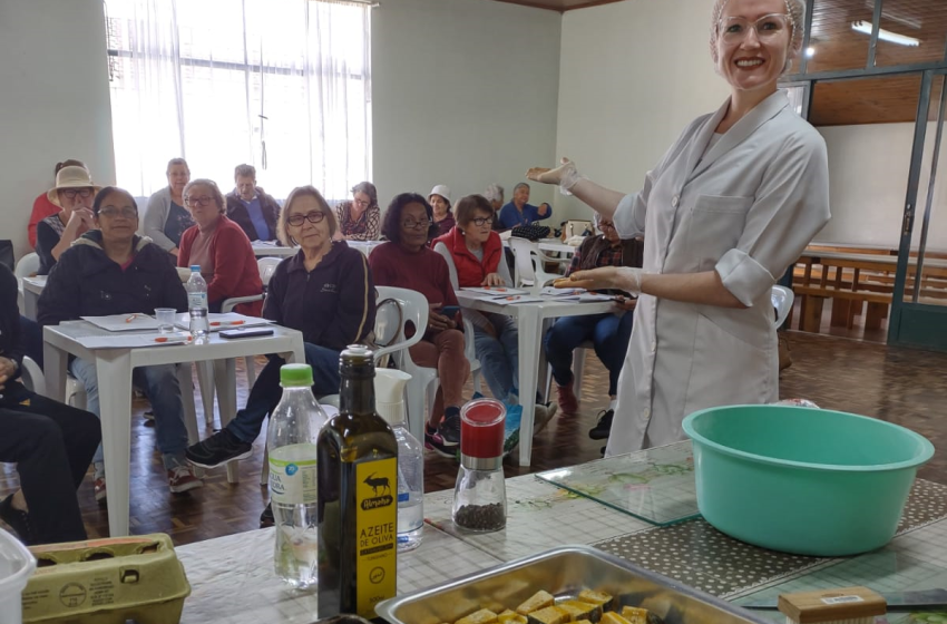  OPORTUNIDADE: Curso de empreendedorismo para idosos