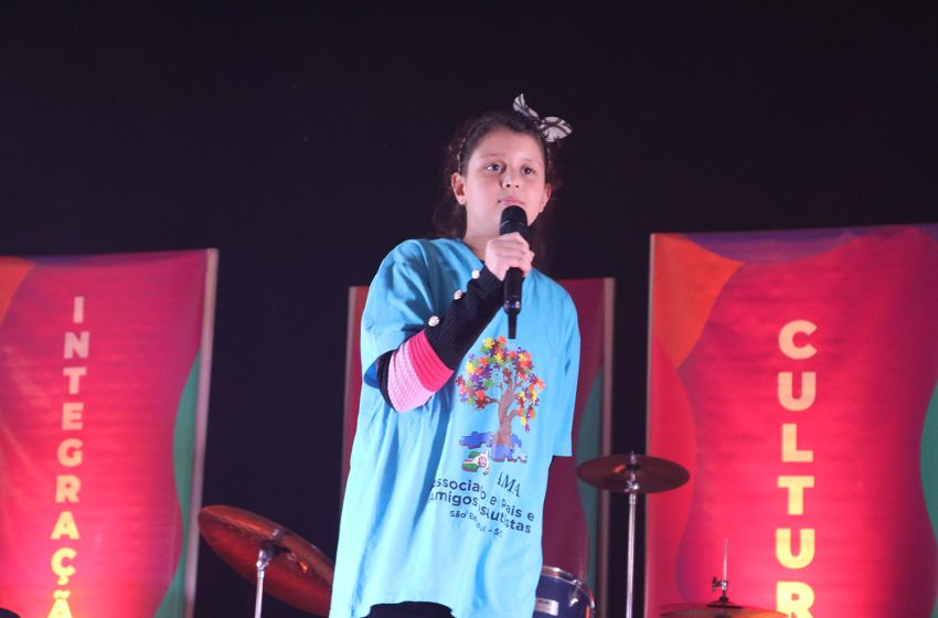  Evento em prol da Associação de Pais e Amigos dos Autistas