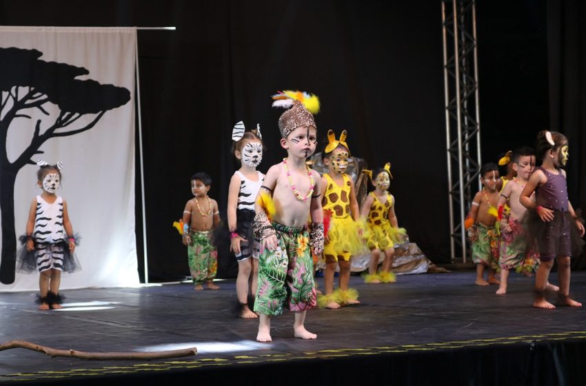  Inscrições para o 29º Festidança Escolar