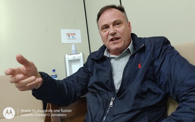  VEREADOR SABINO: Partido começa processo para expulsão