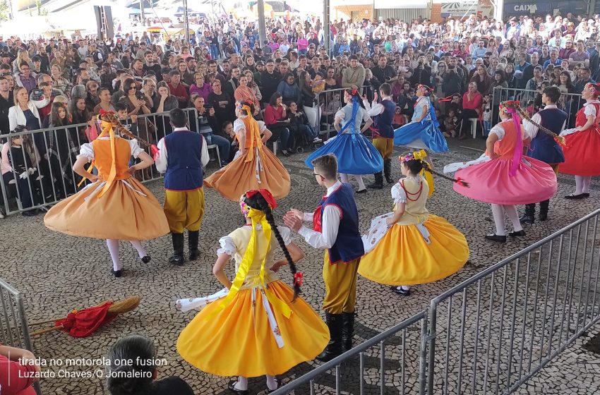  HERCÍLIO MALINOWSKY: Uma atração à parte