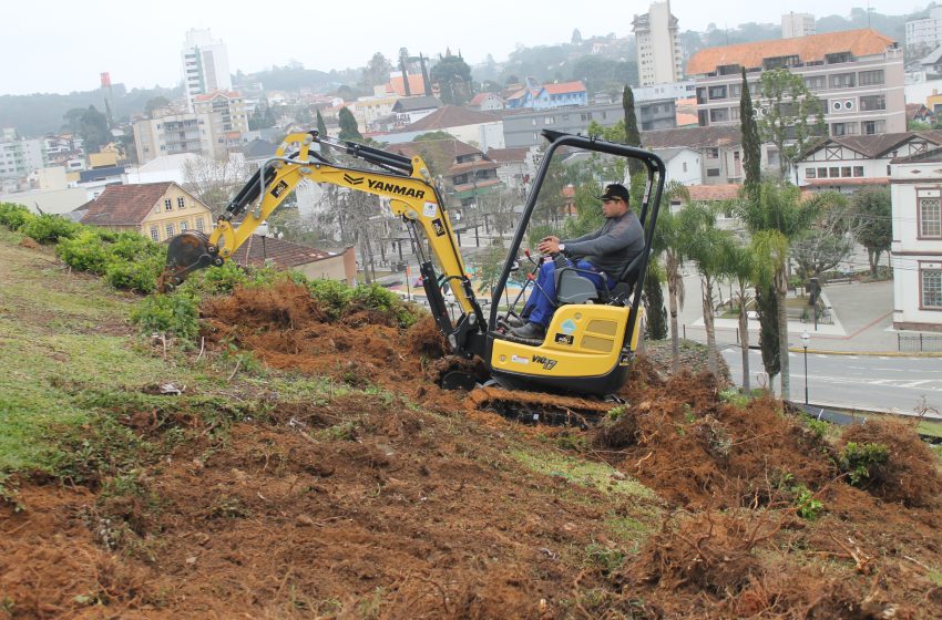  Aberta licitação para o Letreiro do Morro da Igreja