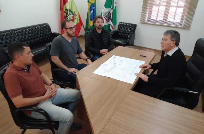  Mais 17 ruas serão pavimentadas em São Bento 