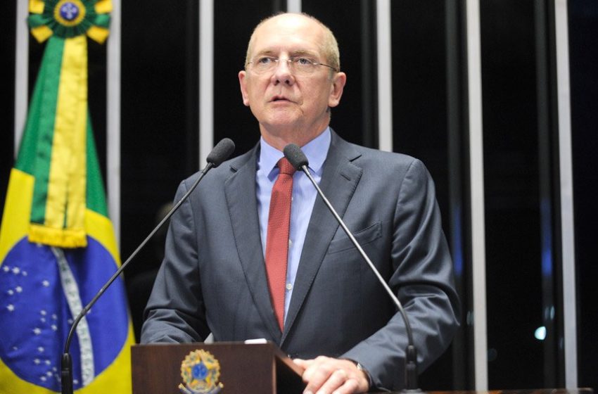  PSDB lança Paulo Bauer para governo de SC