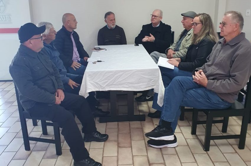  Bollmann tem definida equipe de campanha