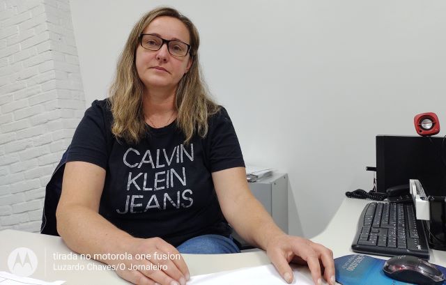  “Nunca fui procurada para falar do assunto”