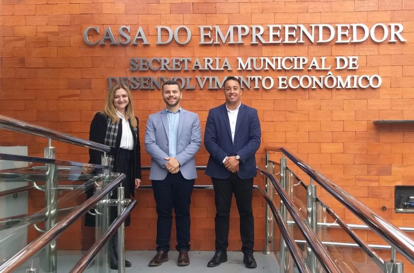  Troca de experiências através do projeto “InovaJuntos”