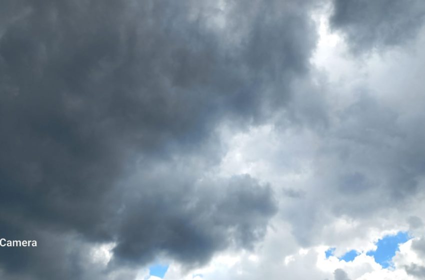  PREVISÃO DO TEMPO: quarta-feira de tempo estável