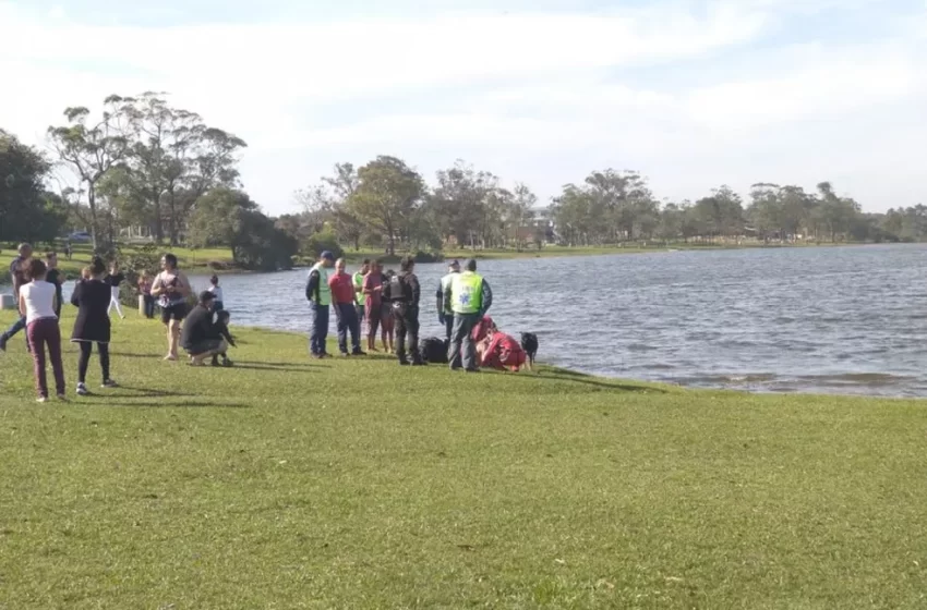  Foi passear de caiaque e se afogou em lagoa