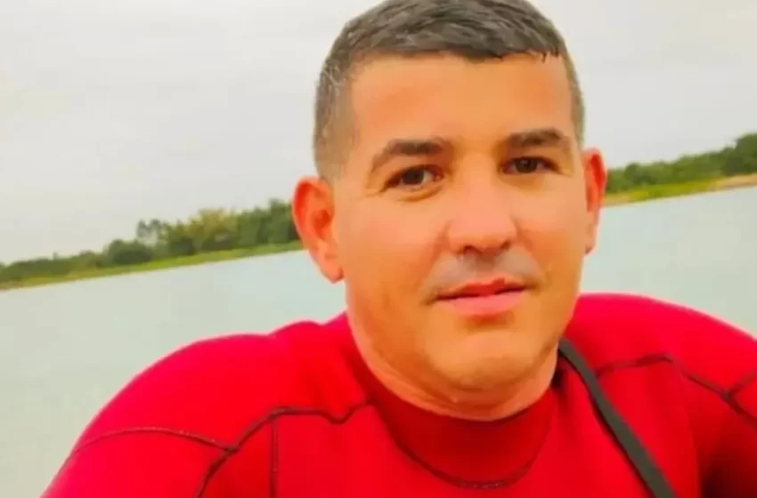  Bombeiro voluntário morre afogado em treinamento de mergulho