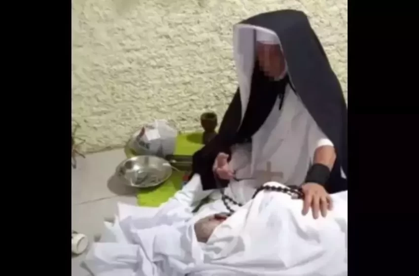  Homem que dizia incorporar “Madre Catarina” e cobrava por falsas operações espirituais em Timbó é denunciado pelo MP-SC