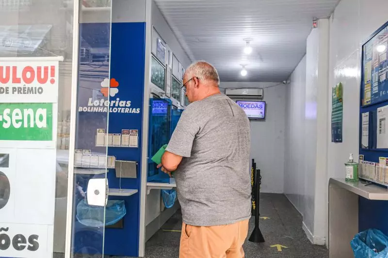  Morador de Mafra acerta 15 números da lotofácil e leva R$ 859 mil