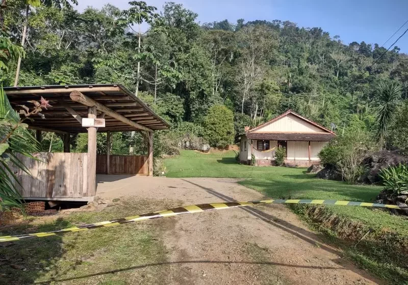  ‘Ele caiu em contradições’ diz delegado sobre depoimento de filho que mandou matar mãe em Timbó
