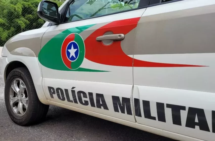 Grávida é agredida na barriga e sofre sangramento