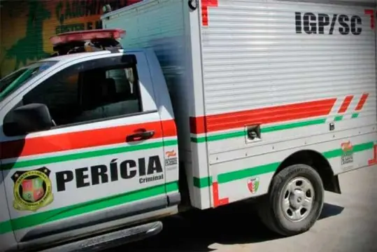  Corpo de um homem foi encontrado em avançado estado de decomposição