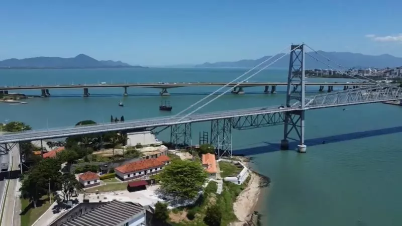  &nbsp;Florianópolis é certificada como Destino Turístico Inteligente em Transformação