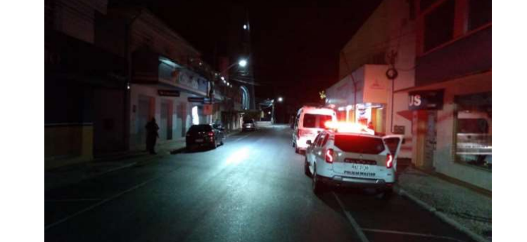  Veículo furtado em São Bento do Sul foi usado para praticar roubo em Rio Negrinho
