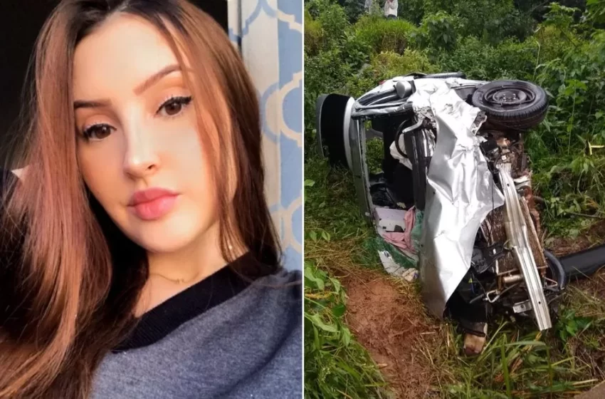  Jovem se acidenta às vésperas de intercâmbio a Portugal e morre no dia do voo