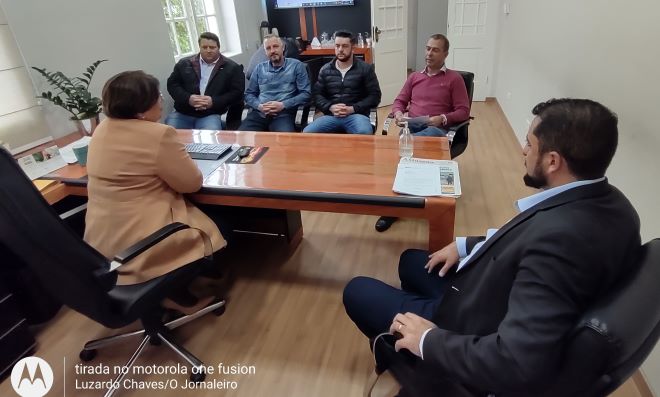  POLÍTICA: Cidasc…PP…Márcio Dreveck…Suzana