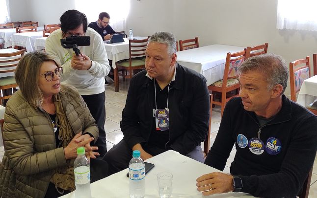  TERRENO DA EXPOAMA: Compromisso de campanha