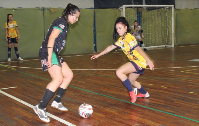 Globo Info BVB/ futsal feminino