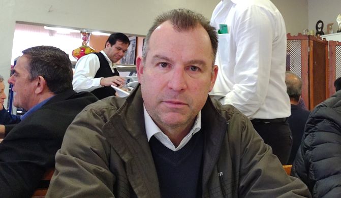  POLÍTICA: Cidasc…Dreveck…Mário…Flávio