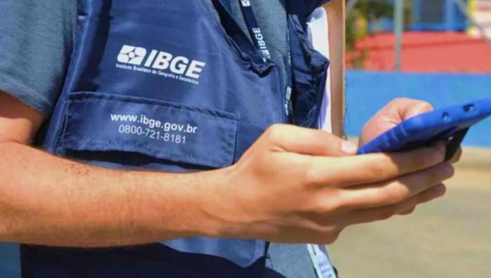  IBGE abre novo concurso com 8,2 mil vagas para Censo 2022