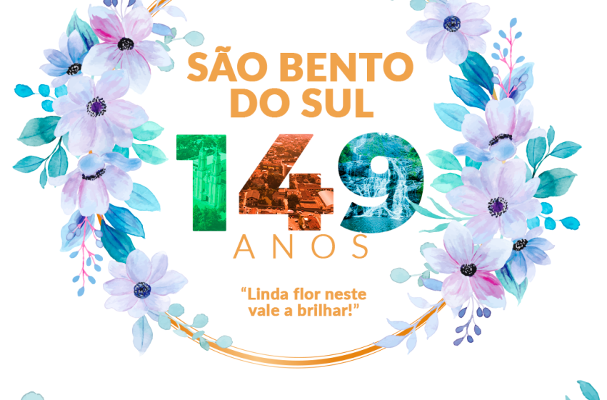  Programação de eventos para o mês de aniversário
