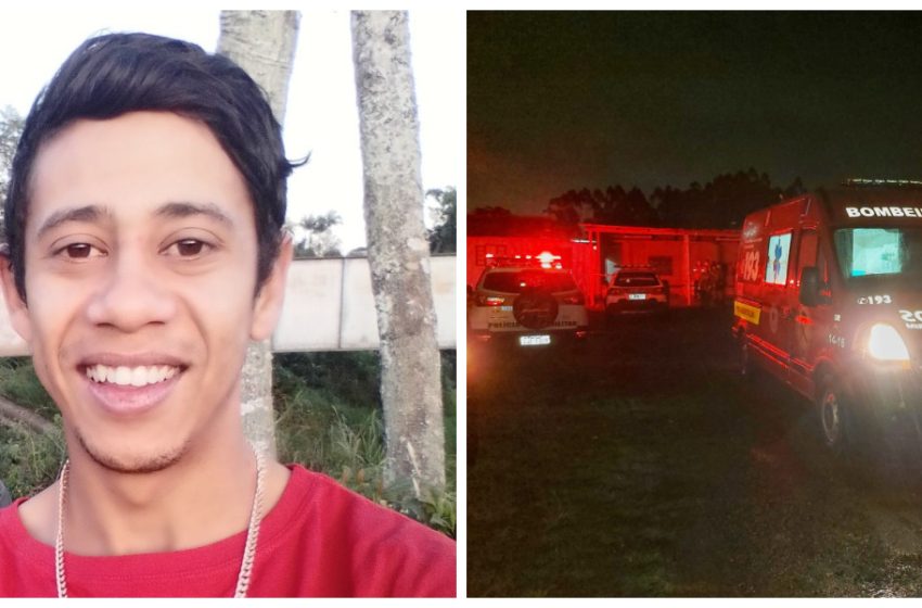 Homem foi morto com 6 disparos