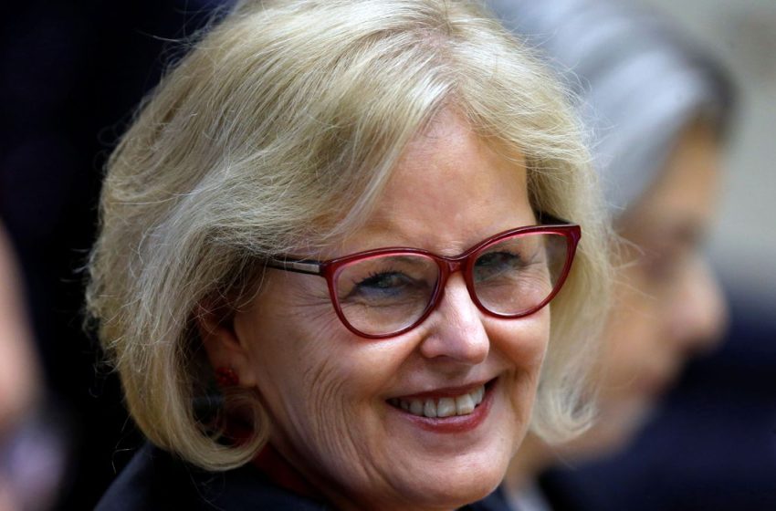  Ministra Rosa Weber assume presidência do STF