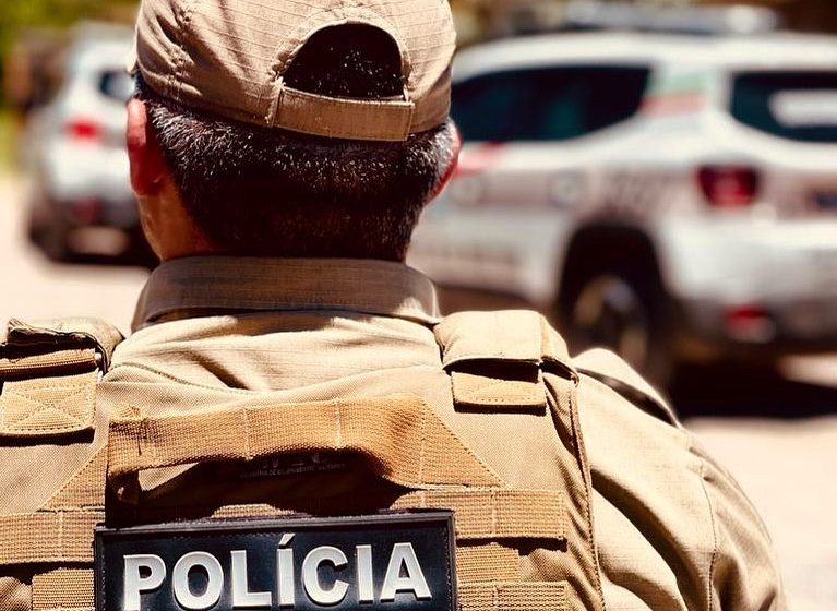  PM prende Homem no Centro; ele possui cerca de 90 registros policiais