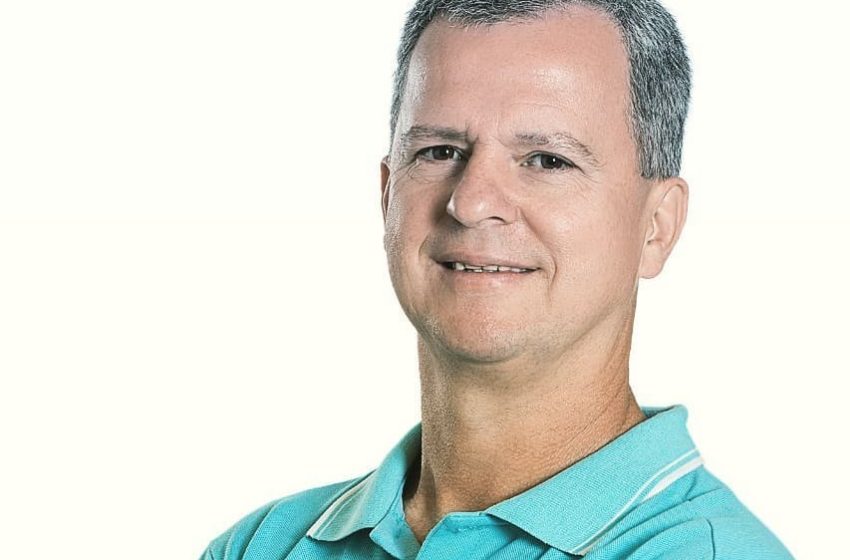  Almir Dias confirma saída do Progressistas