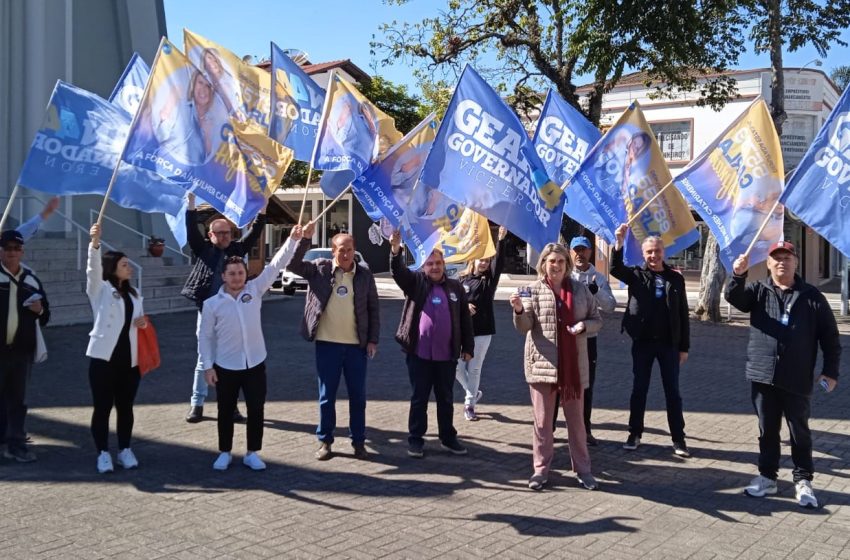 POLÍTICA: Carla…Chicão…Suzana…Eleições
