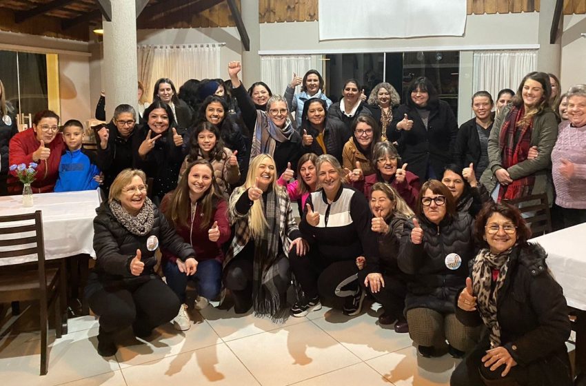  Carreata prevista para encerrar campanha