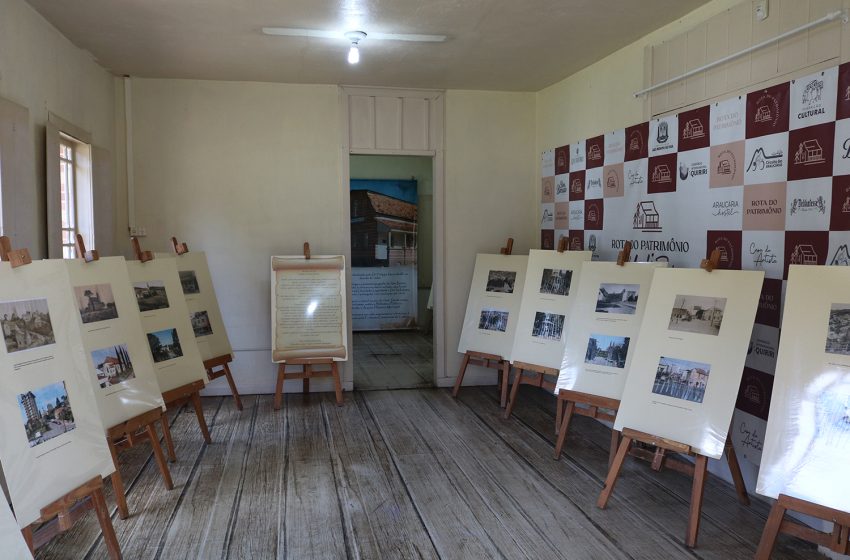  Exposição de fotografias