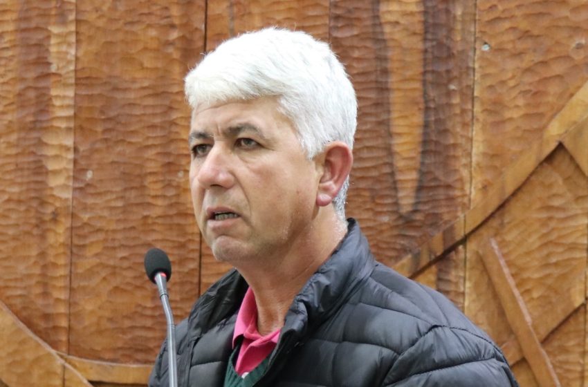  Vereador pede melhorias e mais atenção na Saúde