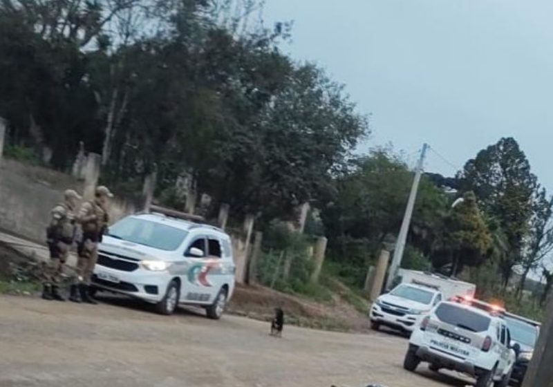  Jovem foi morto a pauladas em Serra Alta