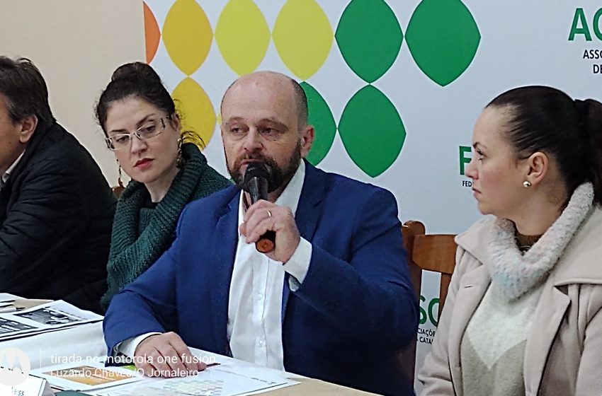  Associações Empresariais falam de voto útil