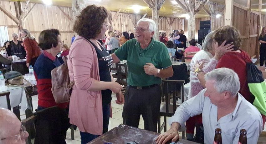  O mesmo jeito Magno de ser