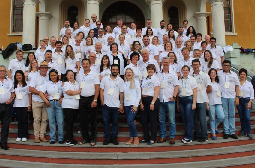  Movimento de Casais ainda celebra sucesso de retiro