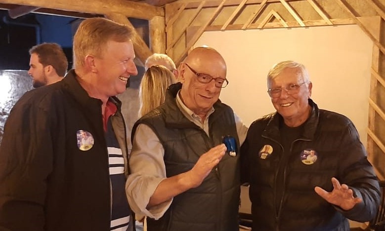  POLÍTICA: Candidatos…Cassação…Matheus Fuckner