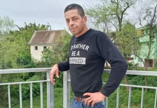  Homem que estava desaparecido no Vale do Itajaí é encontrado morto e amordaçado