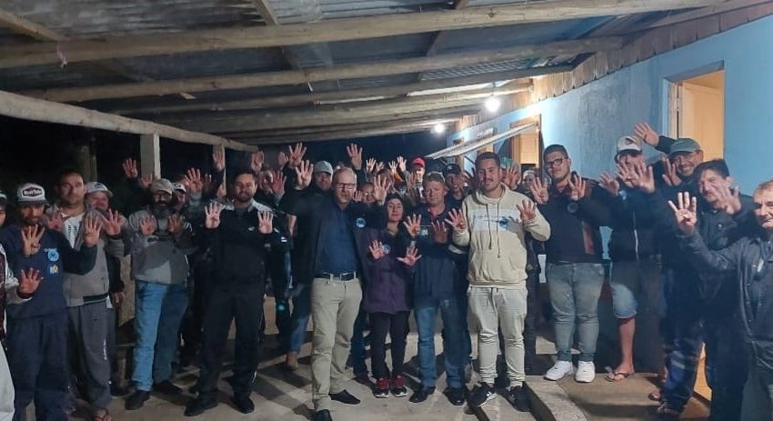  Mais perto do eleitor e do cidadão em geral