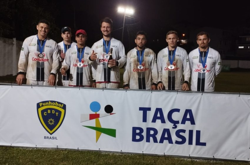  PUNHOBOL: Condor estará no Sul Americano