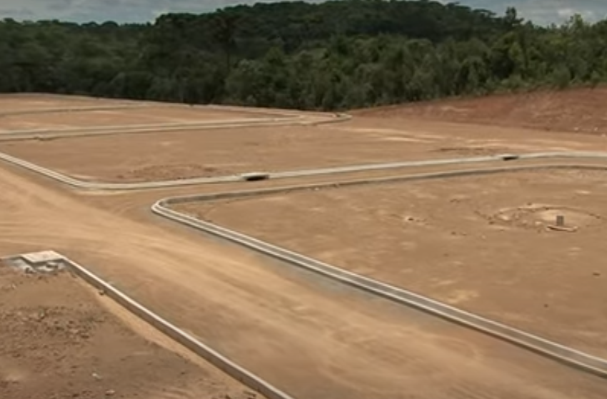  Entorno da penitenciária pode ser desapropriado